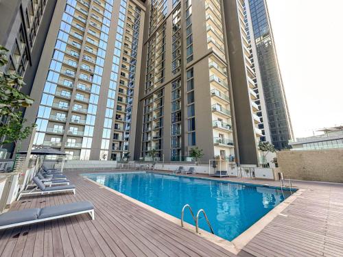 New 2BR with BBQ Area Pool in Sobha MBR City - image 14