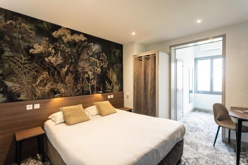 1 queen bed