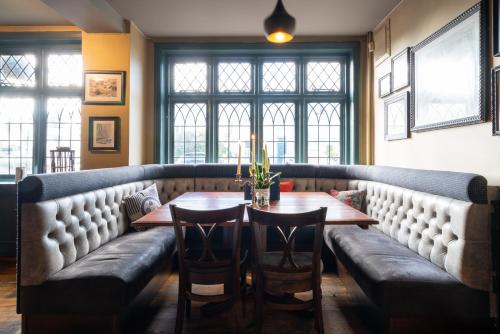 Instalaciones, The Mayflower in Lymington