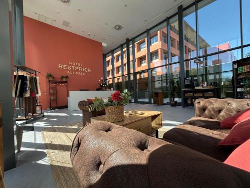 Hotel BESTPRICE Alegría (Hotel BESTPRICE Alegria) in سان بلاس