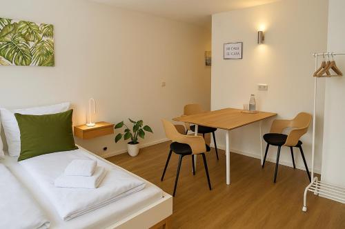 MEL&BENS Domshof Zentrum Balkon, Bremen (photo 11)