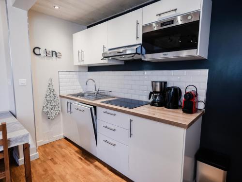 設施, Le Refuge in 拉莫哈