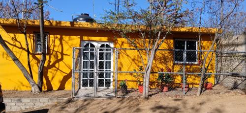 Viesnīcas āriene, Tranquila casa in Santa Cruz Xoxocotlán