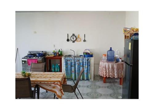 Tranquila casa in Santa Cruz Xoxocotlán