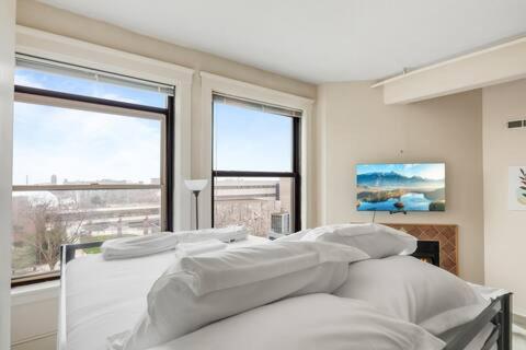 603- Luxury Loft & Cozy Room Parking Wi-Fi, Cleveland (Foto 7)