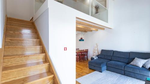 Stylish Duplex with Balcony in Porto by LovelyStay, Porto (foto 6)