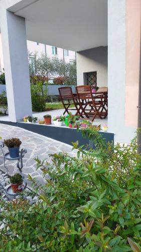 Rose garden house wi-fi