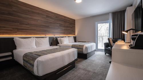 Hotel Le Francis in นิว ริชมอนด์ (ควิเบก)