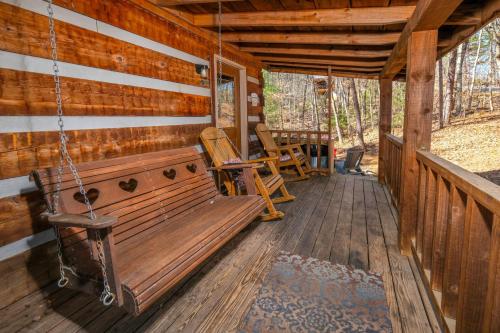 Heaven in the Pines in Sevierville, USA