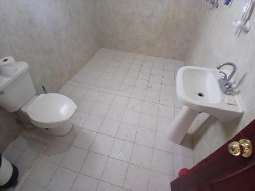 Vannas istaba, Tranquila casa in Santa Cruz Xoxocotlán