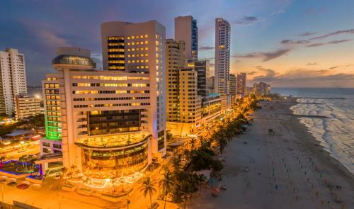 Hotel Almirante Cartagena Colombia
