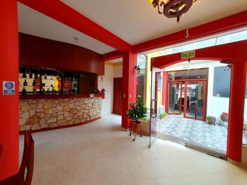 حانة/استراحة, Munay Tambo Hotel in Puno City Center