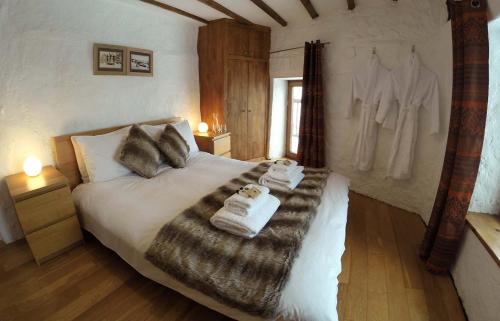 Chalet Broski - Luxury near St Martin De Bellville - Planvillard