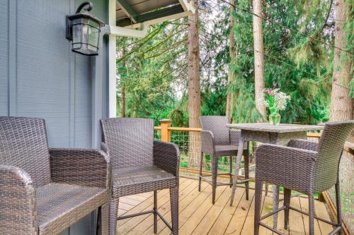 Classic Woodinville Wine Country Escape! in Cottage Lake (WA)