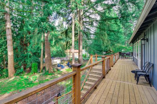 Classic Woodinville Wine Country Escape! in Cottage Lake (WA)