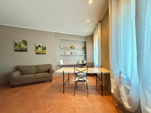 Serravalle Castle Apartment in Serravalle