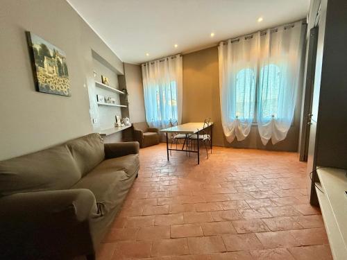 Serravalle Castle Apartment in Serravalle