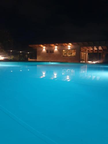 Hotelli välisilme, Casa Mattia - B&B in Legno & Paglia in Cisterna Di Latina
