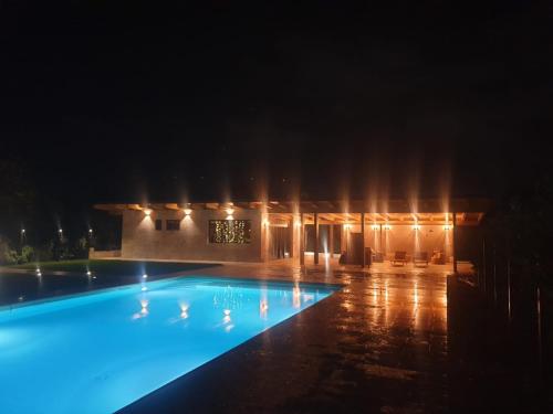 Bassein, Casa Mattia - B&B in Legno & Paglia in Cisterna Di Latina