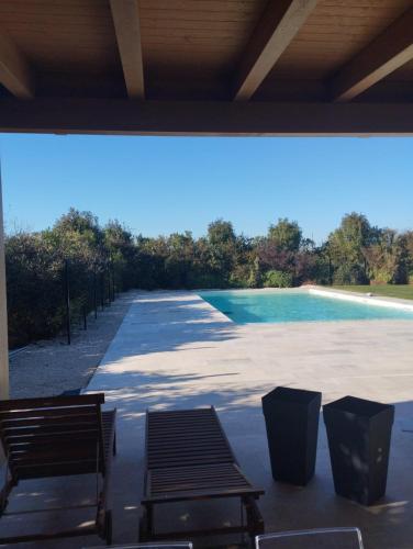 Hotelli välisilme, Casa Mattia - B&B in Legno & Paglia in Cisterna Di Latina