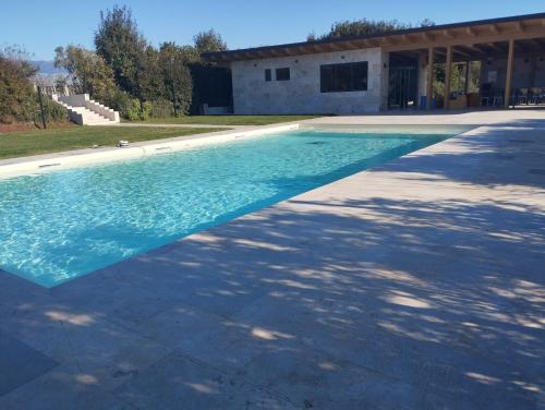 Bassein, Casa Mattia - B&B in Legno & Paglia in Cisterna Di Latina