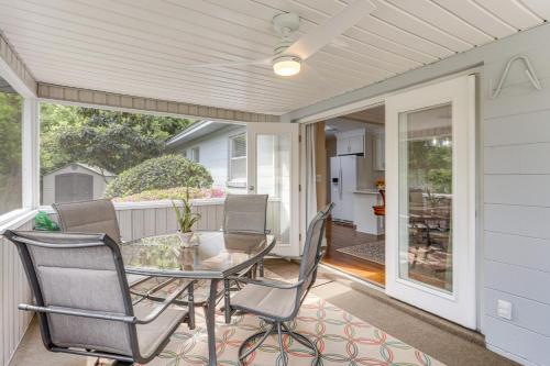 Fire Pit and Screened Porch Home in Jacksonville! Fire Pit and Screened Porch Home in Jacksonville!