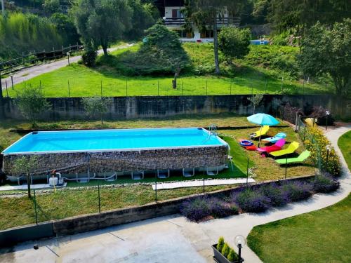 B & B La Mela in Rogno