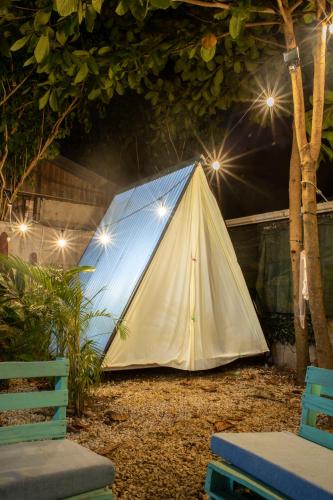 Argdivan Beach Hostel in Samara