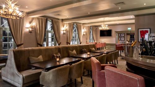 Mottram Hall - main image