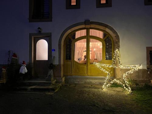 Ieeja, Le Stadl Vosges in Herpelmont