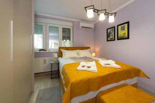 ห้องพัก, Apartman Buba Lux in ดูโดวาชูมา