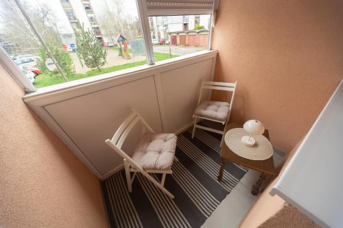 ทัศนียภาพ, Apartman Buba Lux in ดูโดวาชูมา