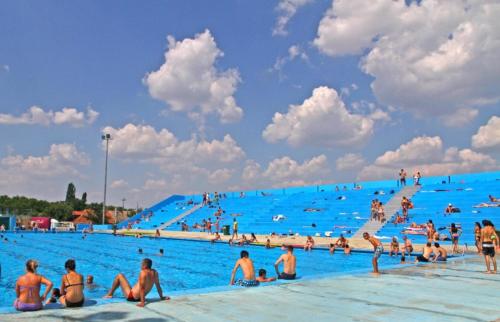 ทัศนียภาพ, Apartman Buba Lux in ดูโดวาชูมา