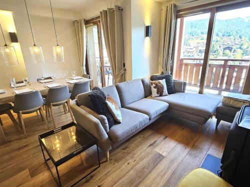 Appartement Les Gets 5 pièces 6 personnes - FR-1-598-53