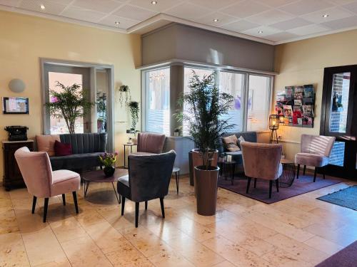 Hotel Alte Post in Krefeld, Deutschland