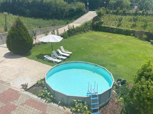 Nature & Family Guesthouse in Guisande