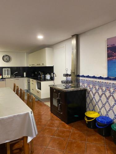 Nature & Family Guesthouse in Guisande