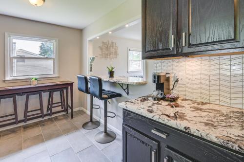 Greensboro Vacation Rental 2 Mi to Downtown! in Greensboro, USA