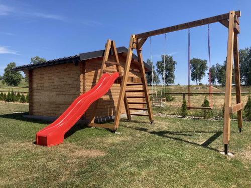 Chalupa pod Volákovým kopcem (Chalupa pod Volakovym kopcem) in Svratouch