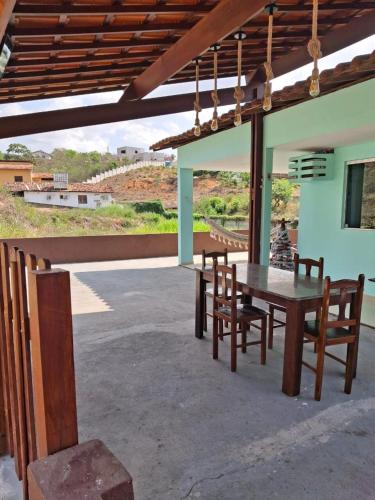 Casa no Condomínio Prive Mãe Rainha