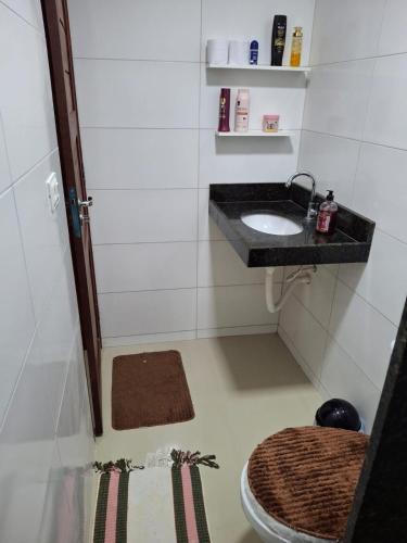 Casa no Condomínio Prive Mãe Rainha