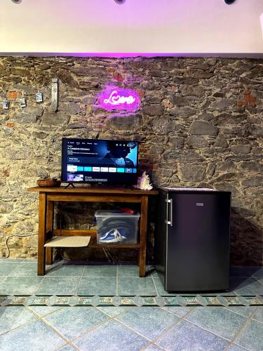 Central Stone Studio near the Sea in Cinque Terre Central Stone Studio near the Sea in Cinque Terre