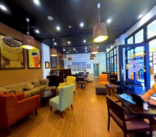 Étterem, Fairway Colombo near Holland Múzeum