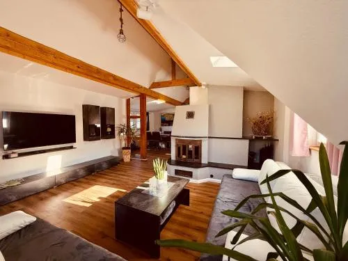 Fabians Ferienhaus - Rurseeloft in Simmerath, Deutschland