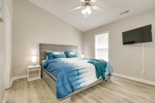 Pets Welcome Townhome with Patio in Raleigh! in 나이트데일