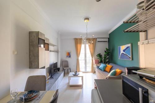AIOLOS Glyfada LUX Escape suite 6, Atény (fotografie 8)