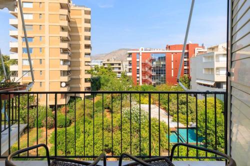 AIOLOS Glyfada LUX Escape suite 6, Atény (fotografie 9)