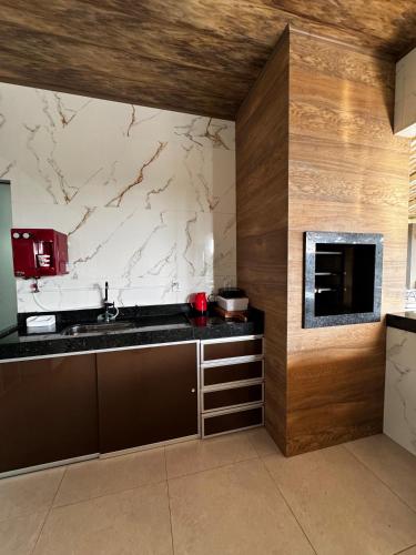 Rancho California in Parque Termas de Caldas