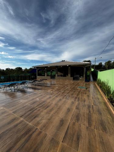 Rancho California in Parque Termas de Caldas