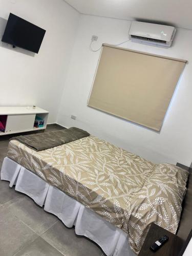 Moderno departamento con cochera en el corazón de Resistencia ideal para dos personas